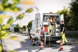 Kanalreinigung für Grundleitungen und Hausanschlüsse