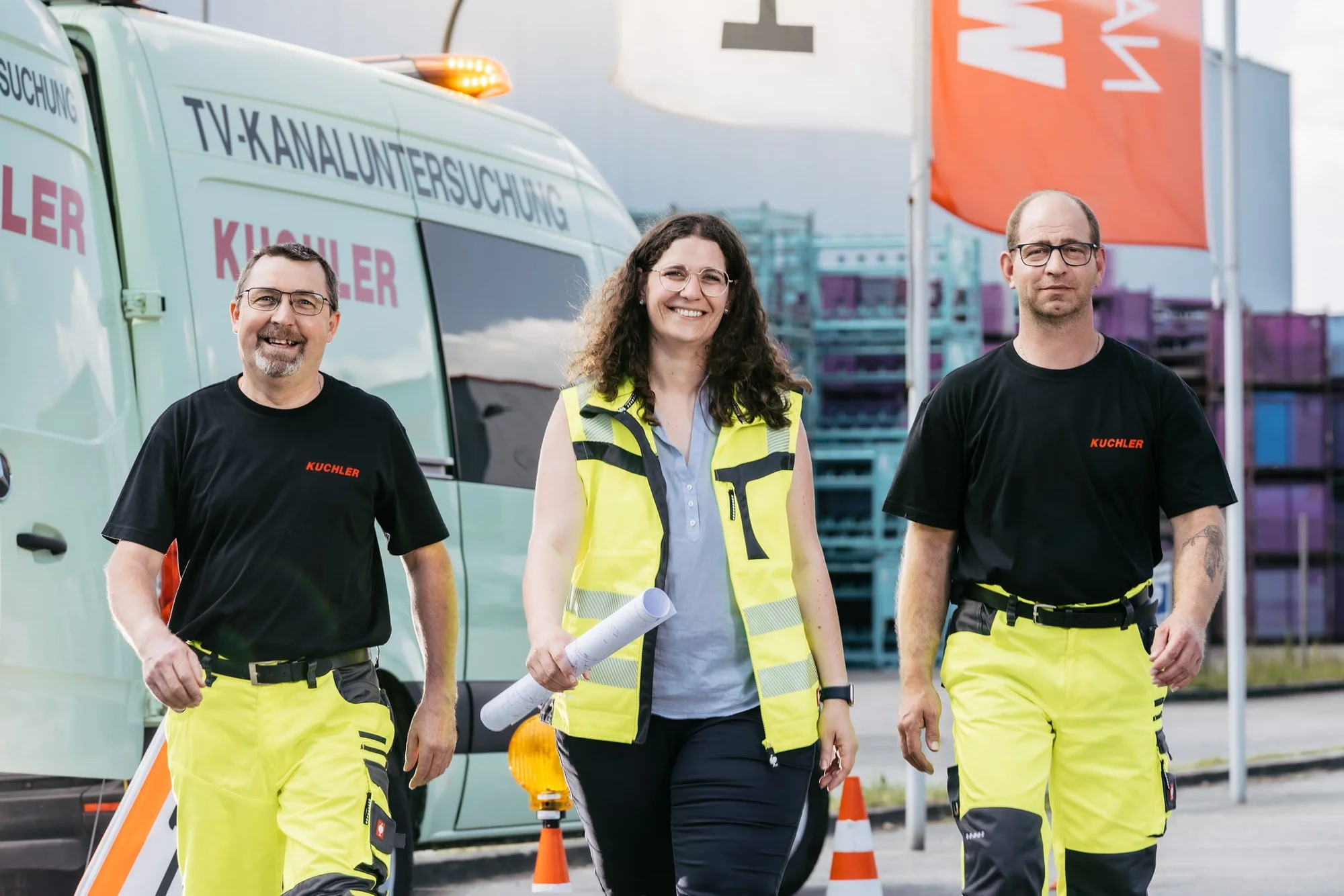 Über uns Kanalreinigung Viechtach